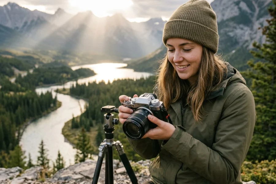 The Ultimate Guide to Photography for Beginners: Everything You Need to Succeed This Year