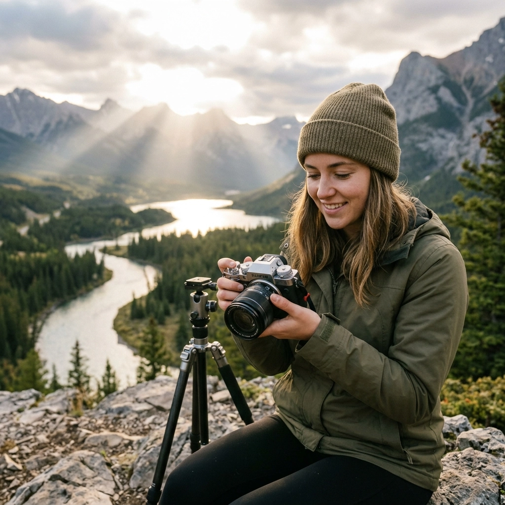 The Ultimate Guide to Photography for Beginners: Everything You Need to Succeed This Year
