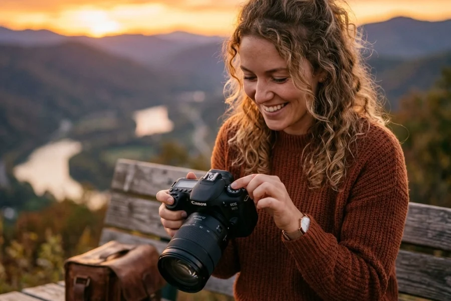 Photography for Beginners: How to Use Manual Mode Camera Without the Stress