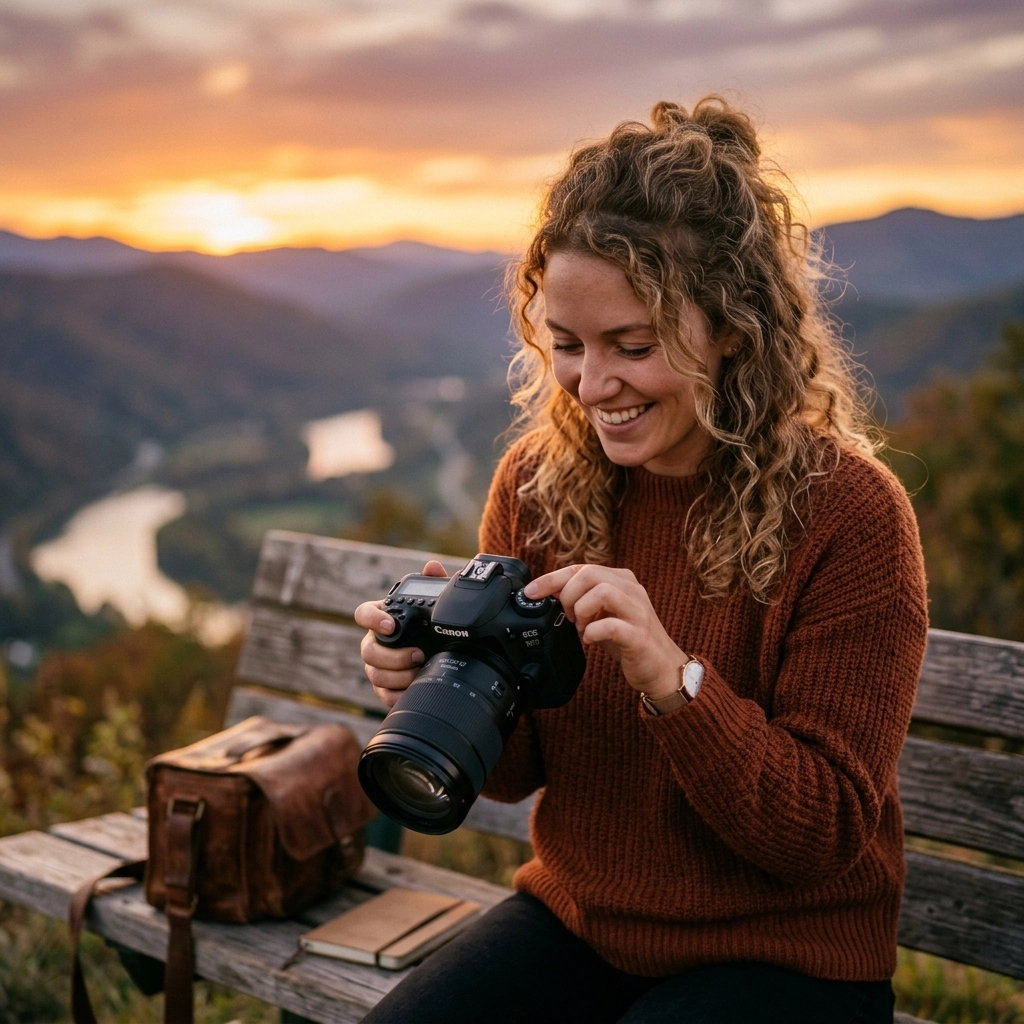 Photography for Beginners: How to Use Manual Mode Camera Without the Stress