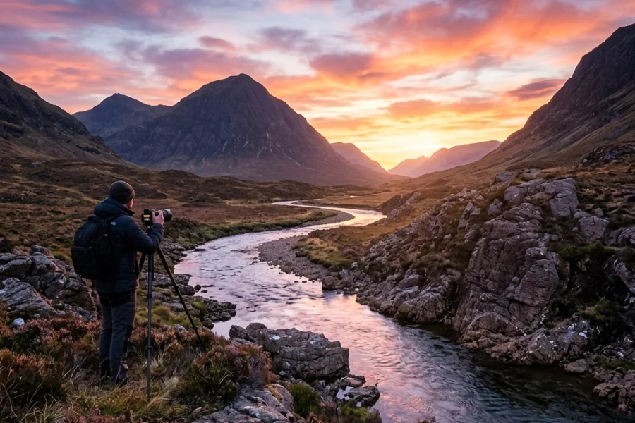 7 Mistakes You’re Making with Landscape Photography (and How to Fix Them)