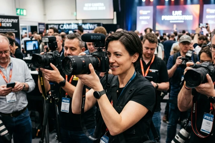 Today’s Top Photography News and New Camera Releases Explained in Under 3 Minutes