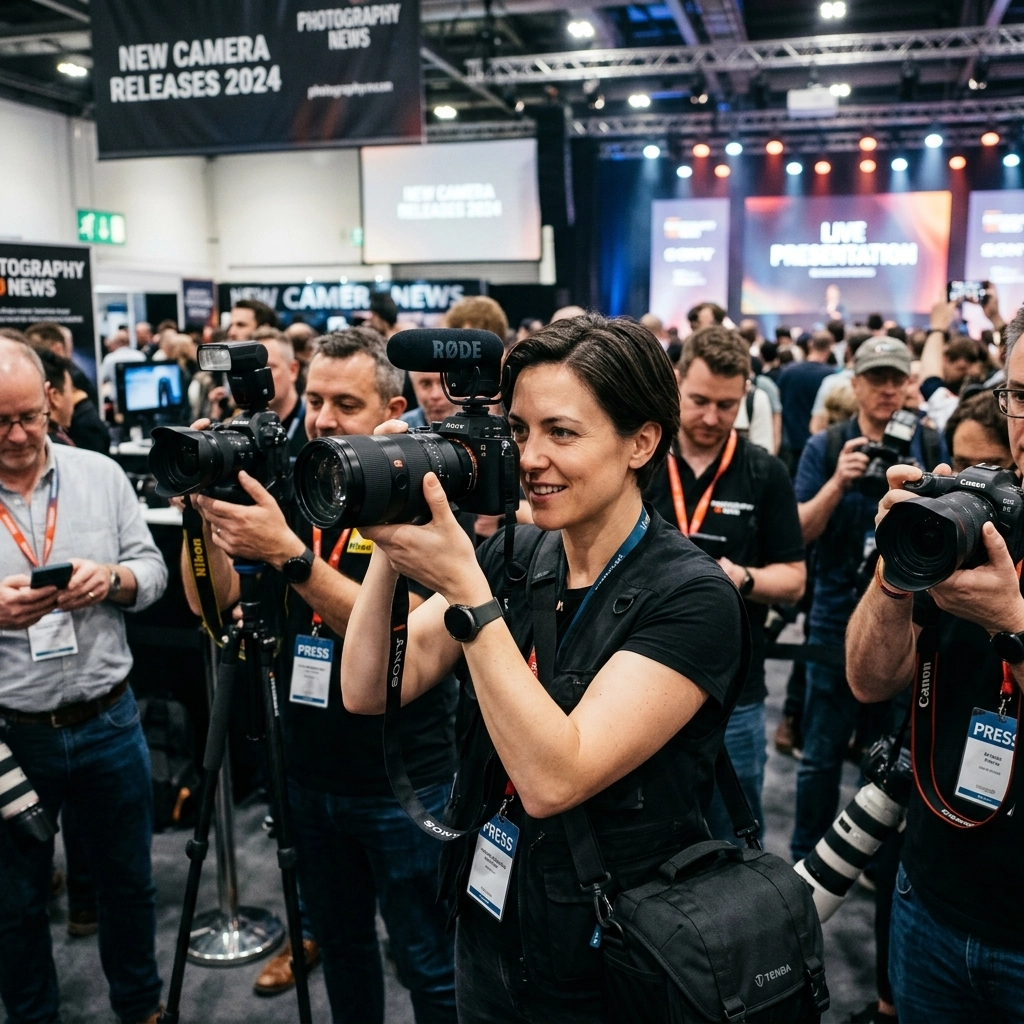 Today’s Top Photography News and New Camera Releases Explained in Under 3 Minutes