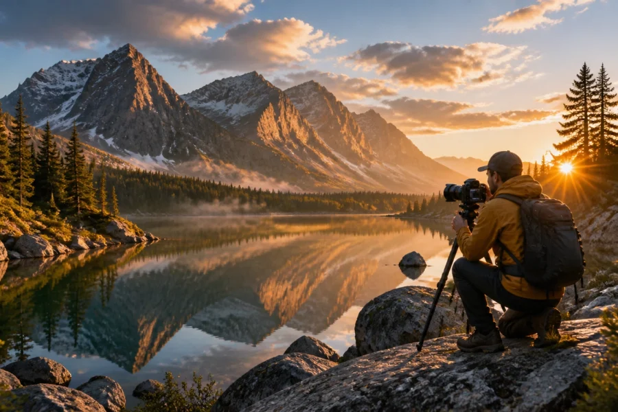 The Ultimate Guide to Landscape Photography: Everything You Need to Succeed in 2026