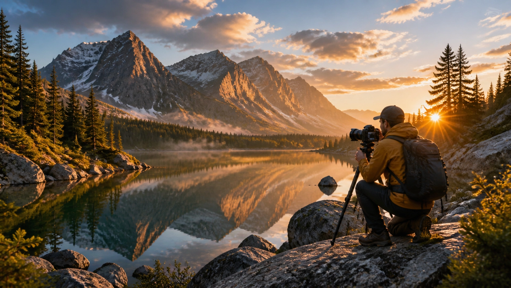 The Ultimate Guide to Landscape Photography: Everything You Need to Succeed in 2026