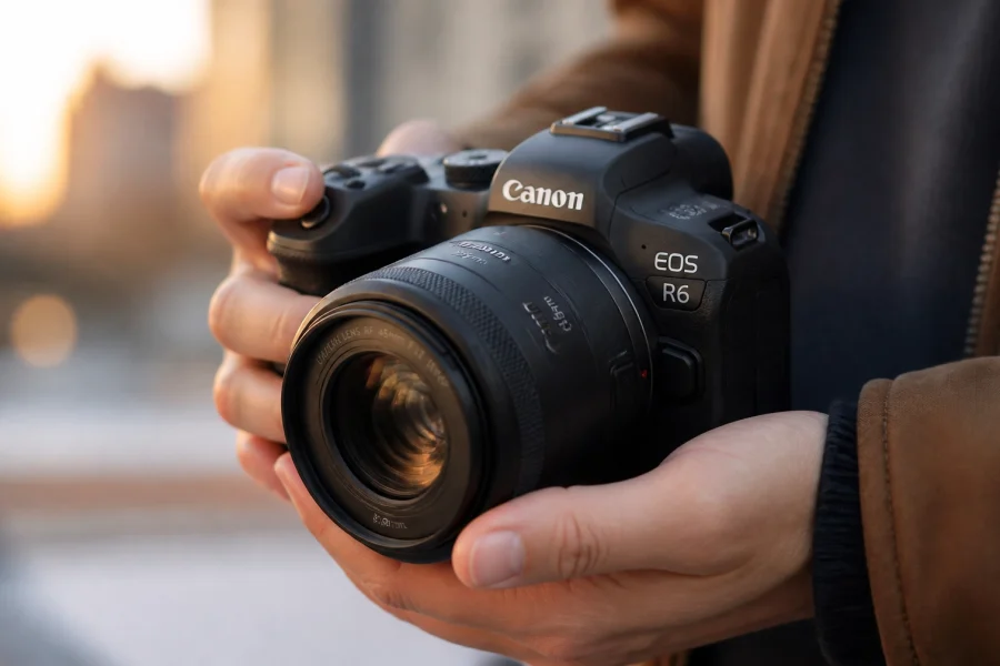 Does the New Canon RF 45mm f/1.2 Really Matter in 2026? Morning Gear News