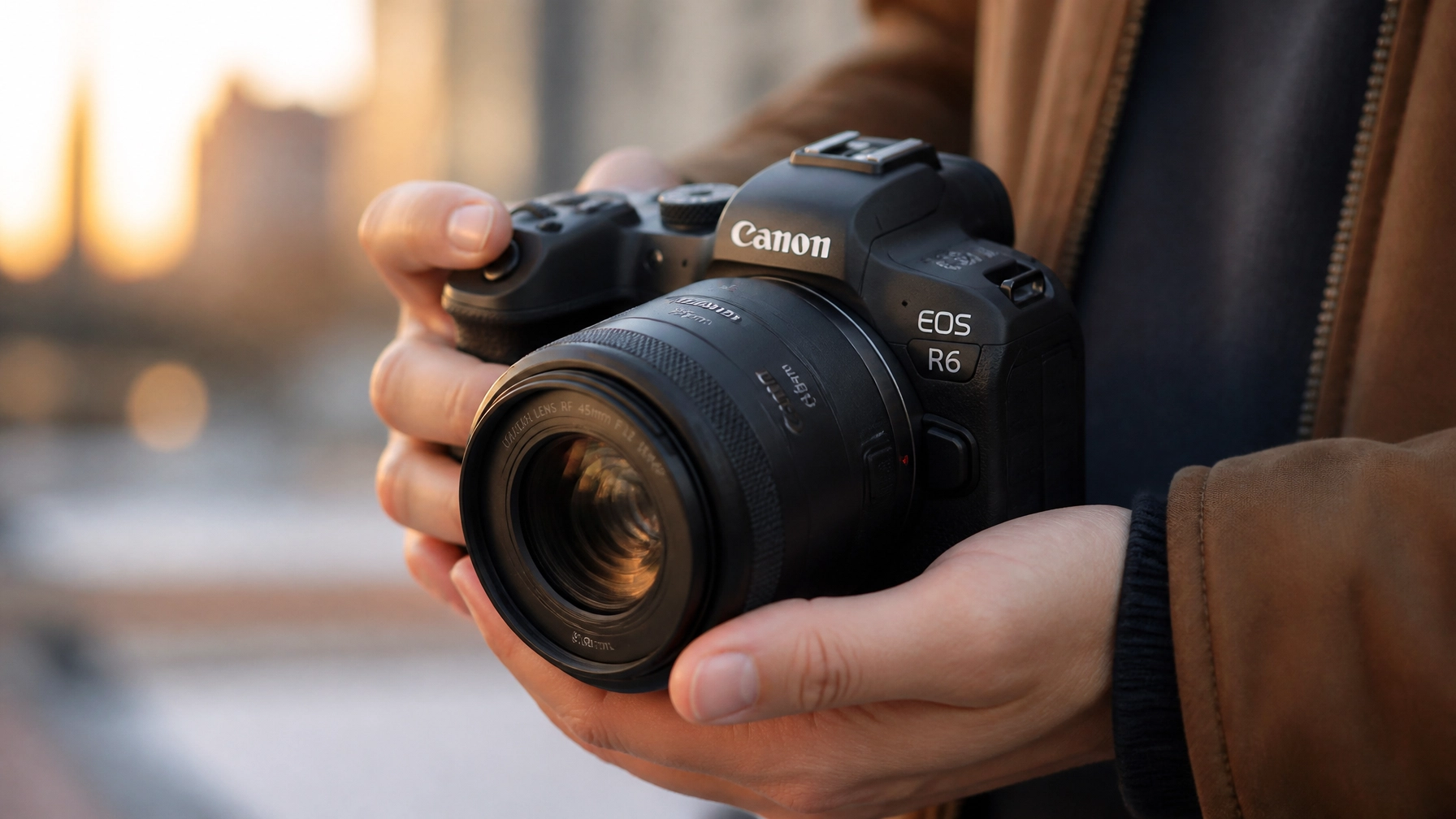 Does the New Canon RF 45mm f/1.2 Really Matter in 2026? Morning Gear News