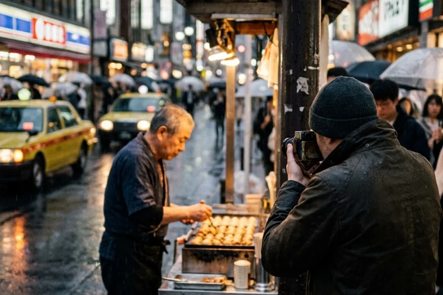 Street Photography Secrets Revealed: What Experts Don’t Want You to Know About Urban Shooting