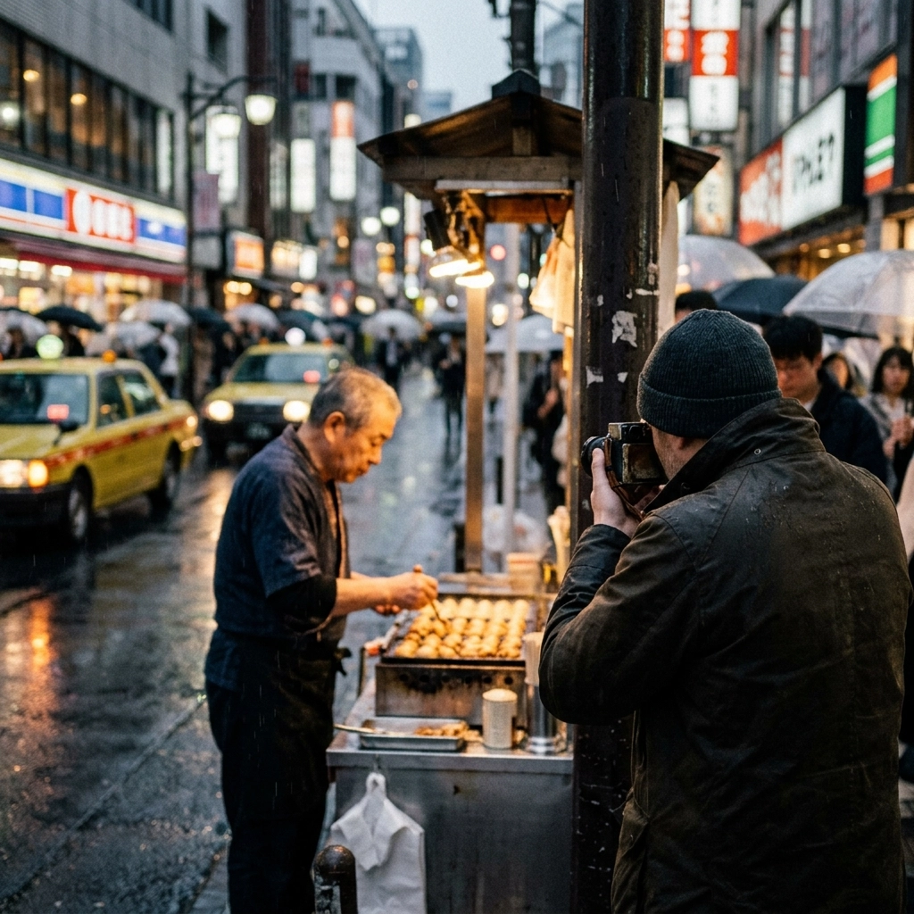 Street Photography Secrets Revealed: What Experts Don’t Want You to Know About Urban Shooting