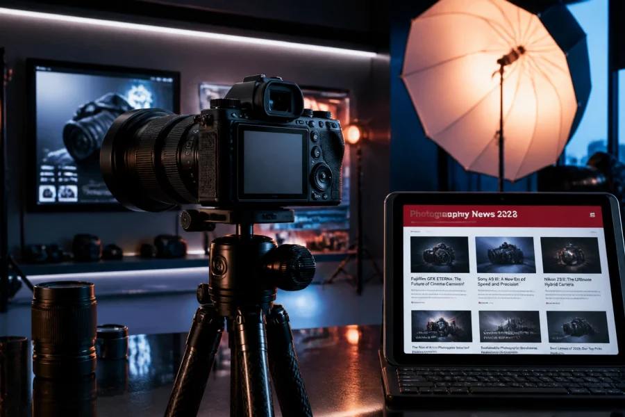 Tonight’s Photography & Videography News: Viral Trends and Gear Shifts Explained in Under 3 Minutes