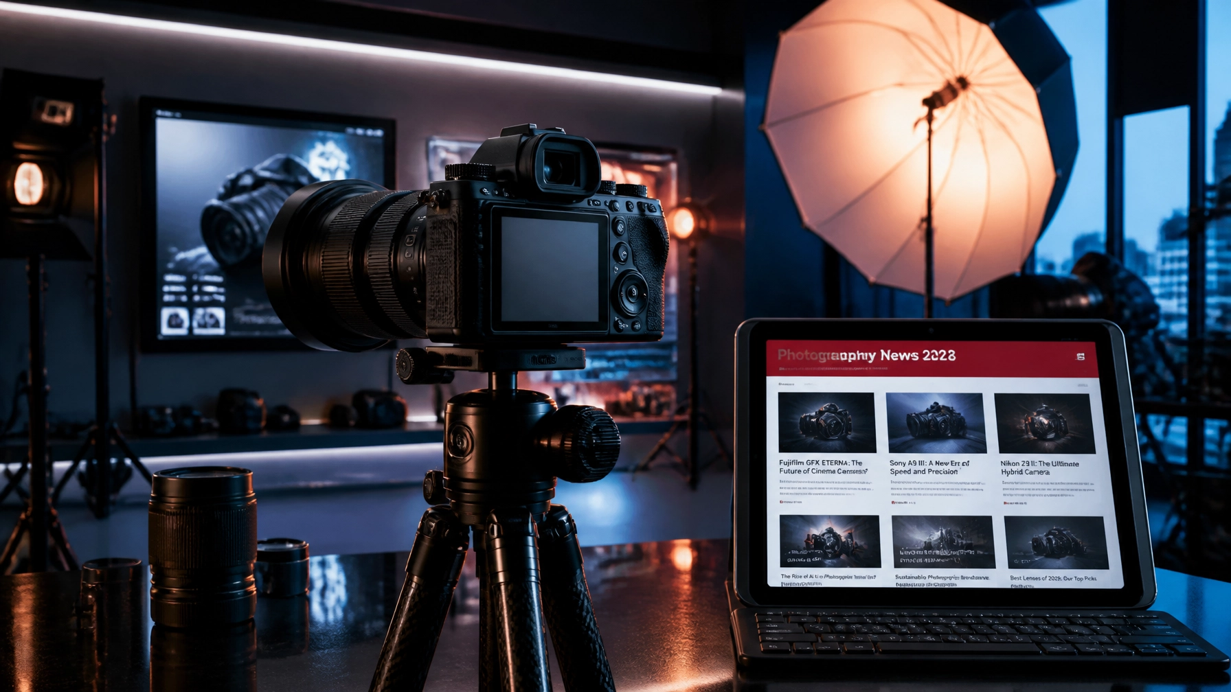 Tonight’s Photography & Videography News: Viral Trends and Gear Shifts Explained in Under 3 Minutes