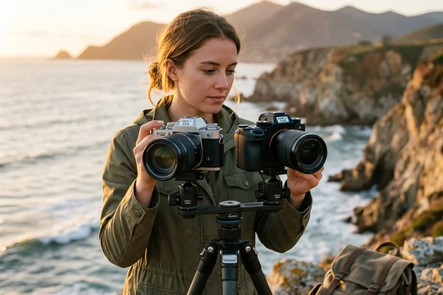 How to Choose the Best Mirrorless Camera in 2026 (Compared)