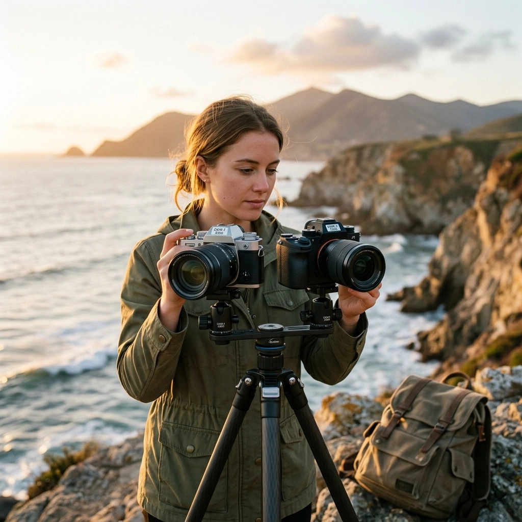 How to Choose the Best Mirrorless Camera in 2026 (Compared)