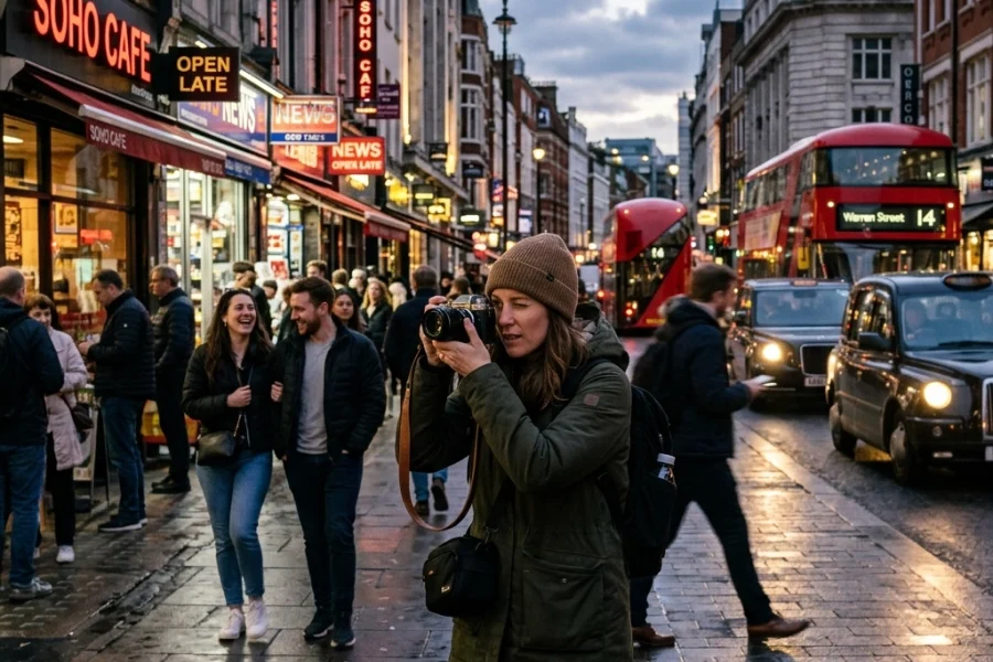 The Ultimate Guide to Street Photography Ideas: Everything You Need to Succeed in Urban Environments
