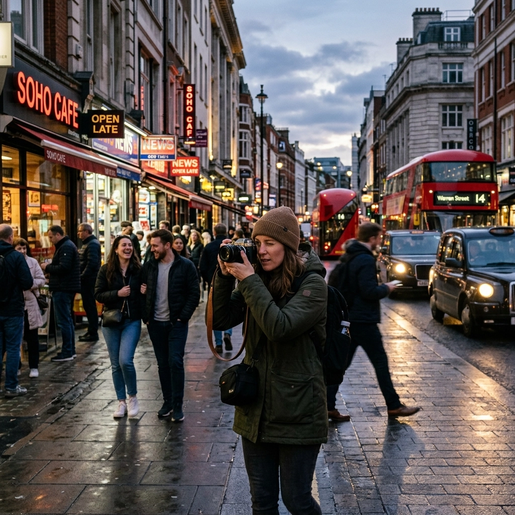 The Ultimate Guide to Street Photography Ideas: Everything You Need to Succeed in Urban Environments