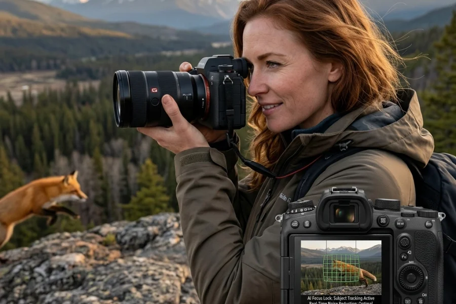 Why the Latest AI Tech Will Change the Way You Shoot Forever