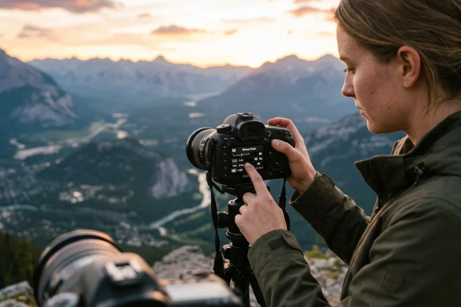 Photography 101: A Beginner’s Guide to Mastering Manual Mode Camera Settings