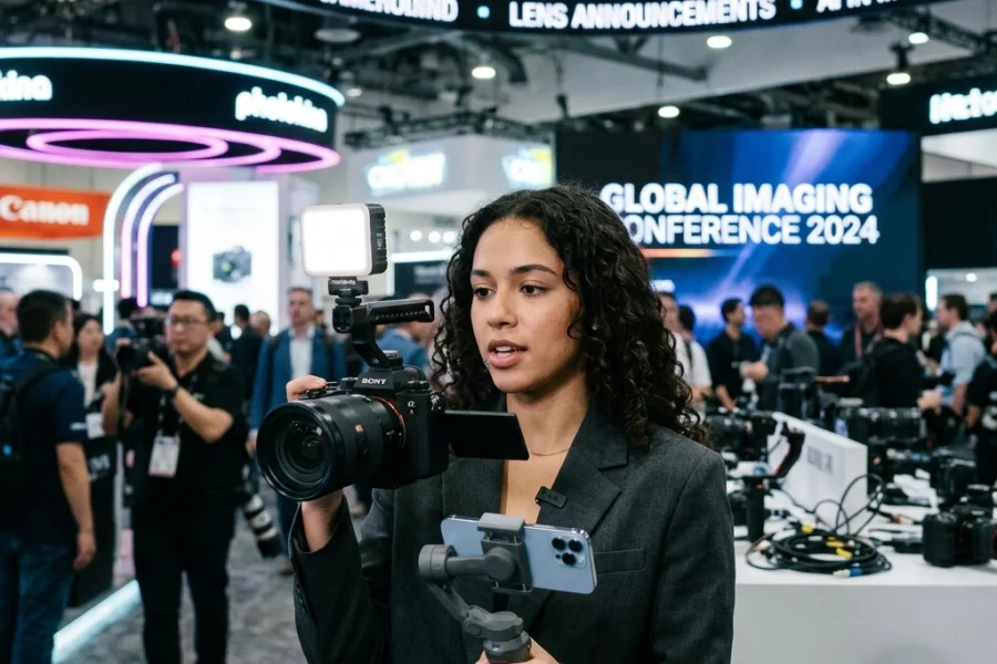 The Ultimate Guide to Today’s Photography & Videography News: Everything You Need to Stay Ahead
