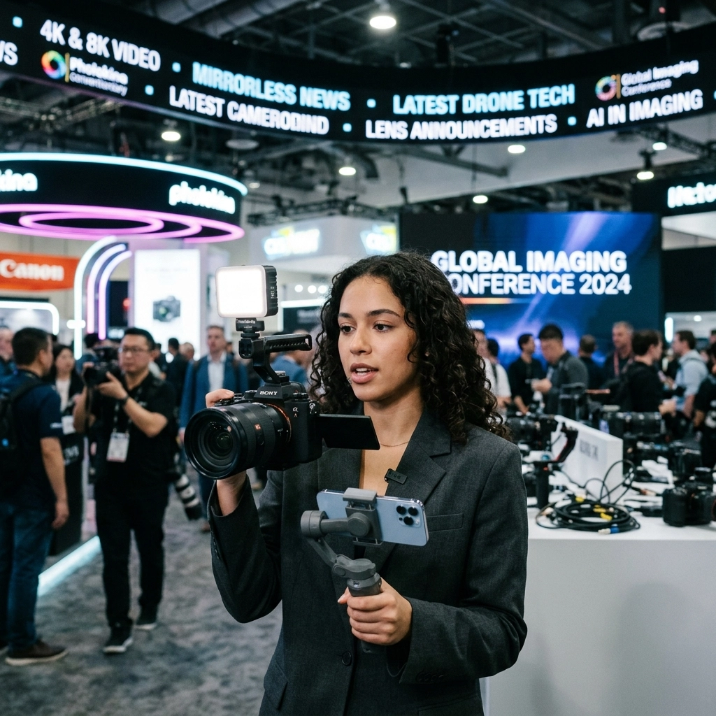 The Ultimate Guide to Today’s Photography & Videography News: Everything You Need to Stay Ahead