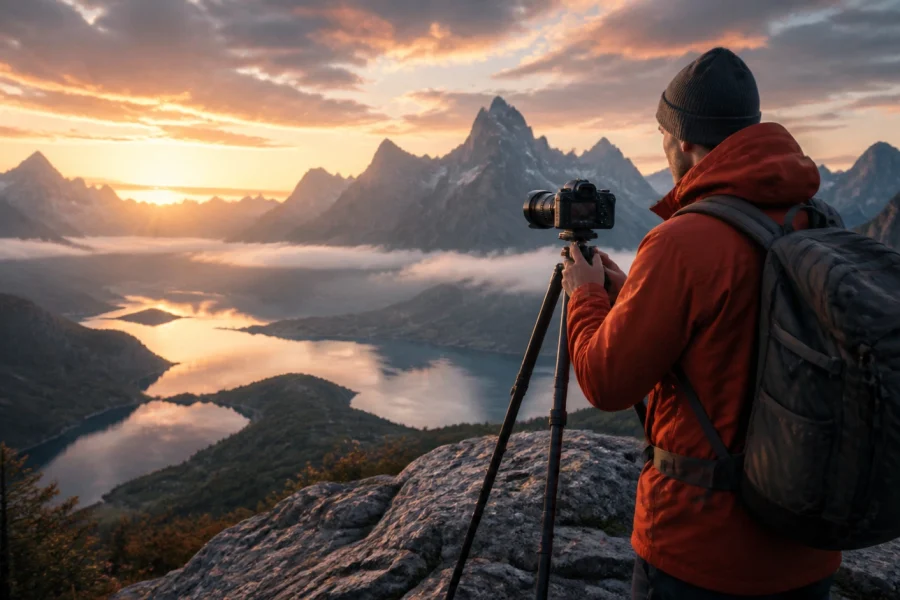 7 Mistakes You’re Making with Landscape Photography (and How to Fix Them)