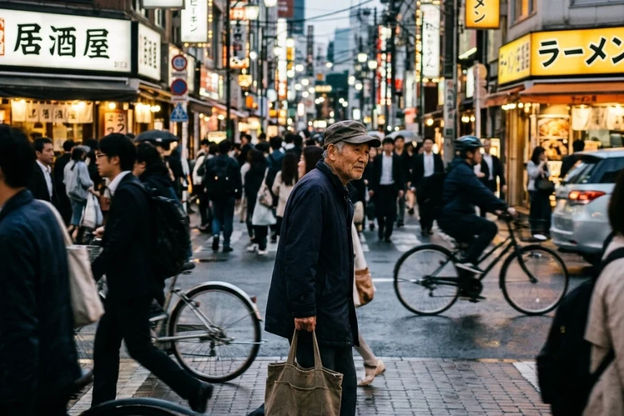 Street Photography 101: A Beginner’s Guide to Mastering Candid Moments