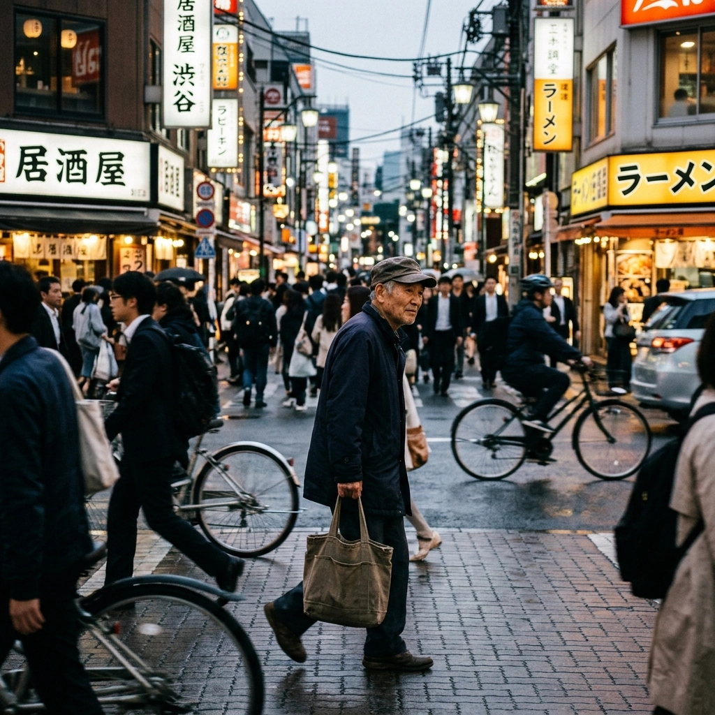 Street Photography 101: A Beginner’s Guide to Mastering Candid Moments