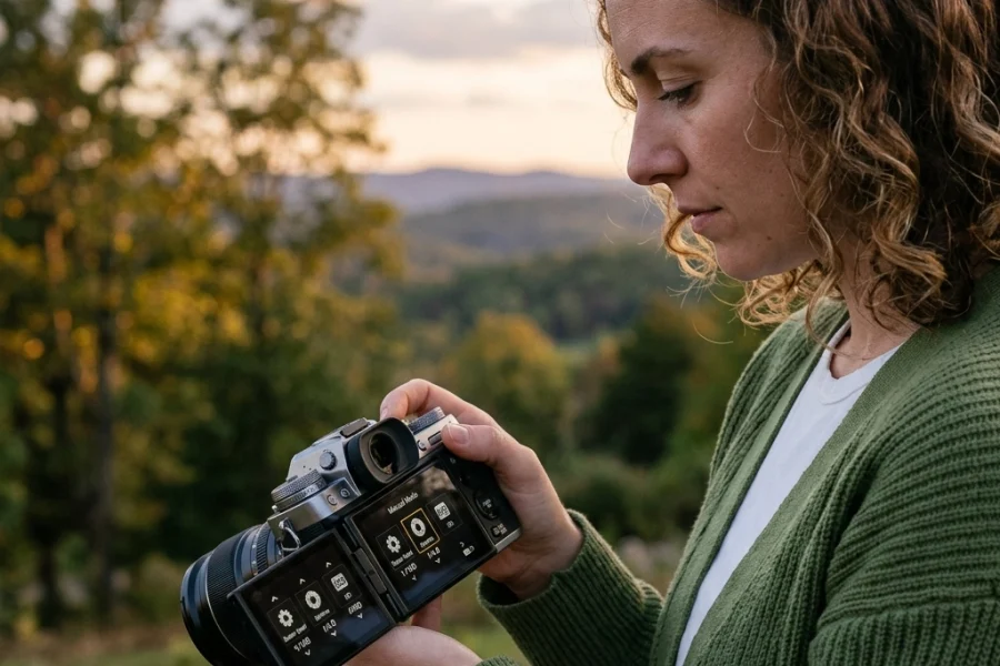 How to Master Manual Mode: The Simple Step-by-Step Photography Tutorial for Beginners