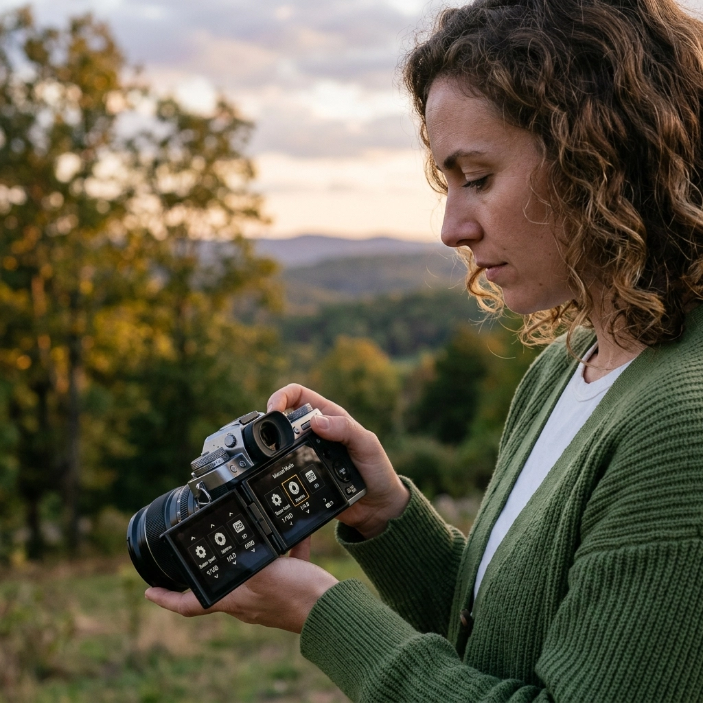 How to Master Manual Mode: The Simple Step-by-Step Photography Tutorial for Beginners