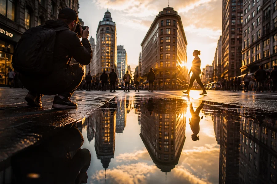 Photography Tutorials and News: 25 Creative Street Photography Ideas You’ve Never Thought Of