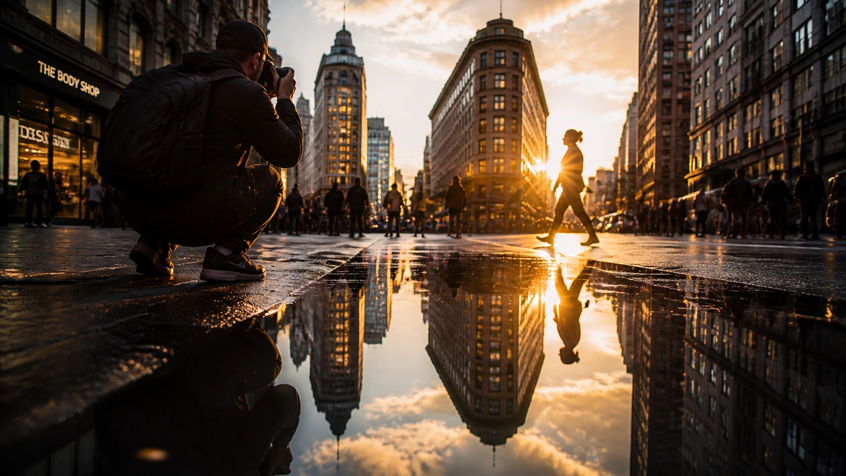 Photography Tutorials and News: 25 Creative Street Photography Ideas You’ve Never Thought Of