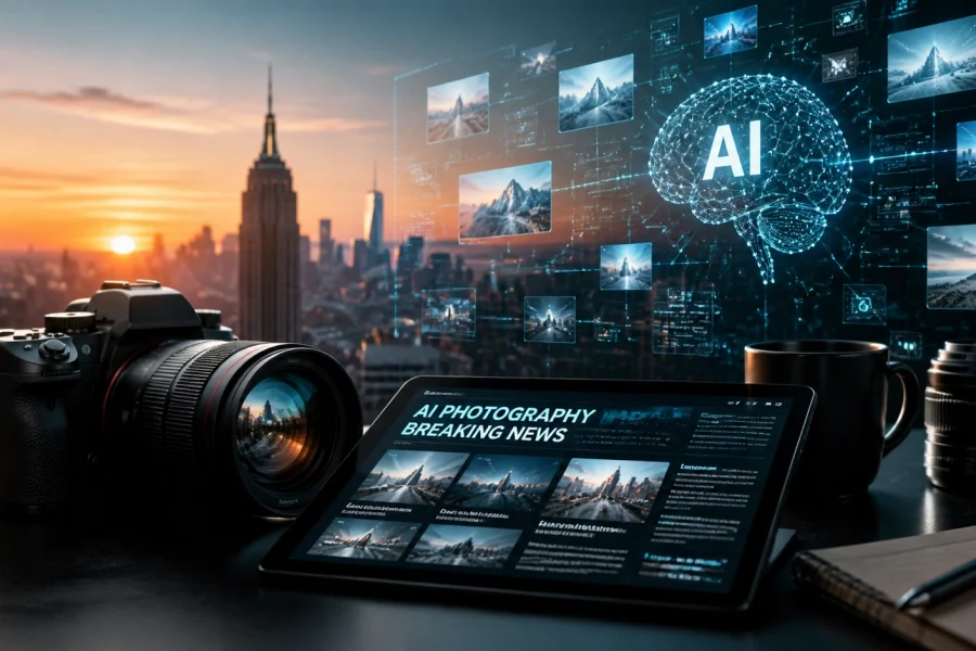 Why Everyone Is Talking About the Newest AI Photography News (And You Should Too)