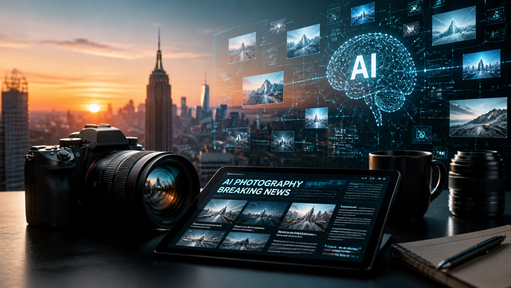 Why Everyone Is Talking About the Newest AI Photography News (And You Should Too)