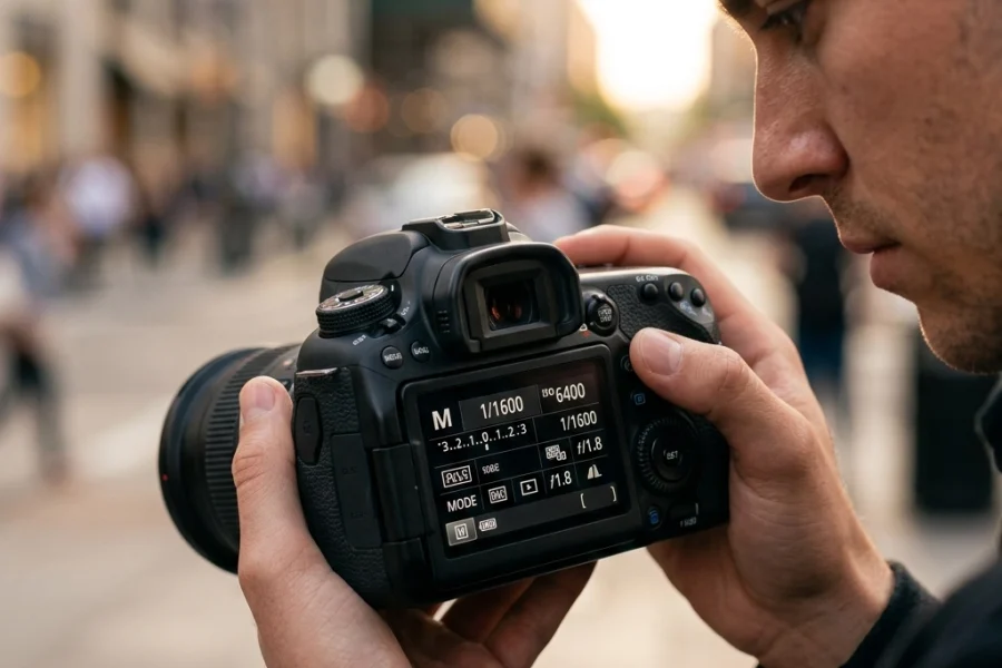 7 Mistakes You’re Making with Manual Mode Camera Settings (and How to Fix Them)