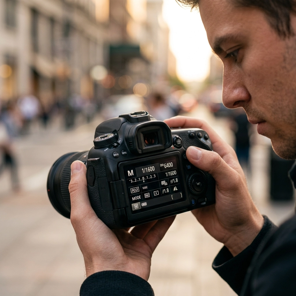 7 Mistakes You’re Making with Manual Mode Camera Settings (and How to Fix Them)