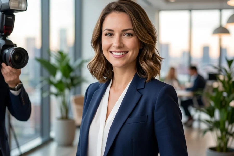Professional Corporate Headshot Tips: 15 Hacks to Level Up Your Portfolio Instantly
