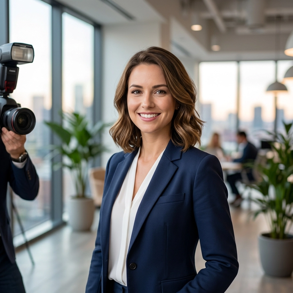 Professional Corporate Headshot Tips: 15 Hacks to Level Up Your Portfolio Instantly