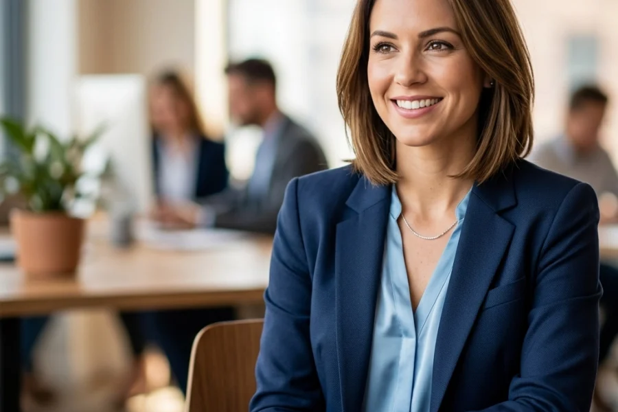 Boost Your Personal Brand Instantly with These 5 Professional Corporate Headshot Tips