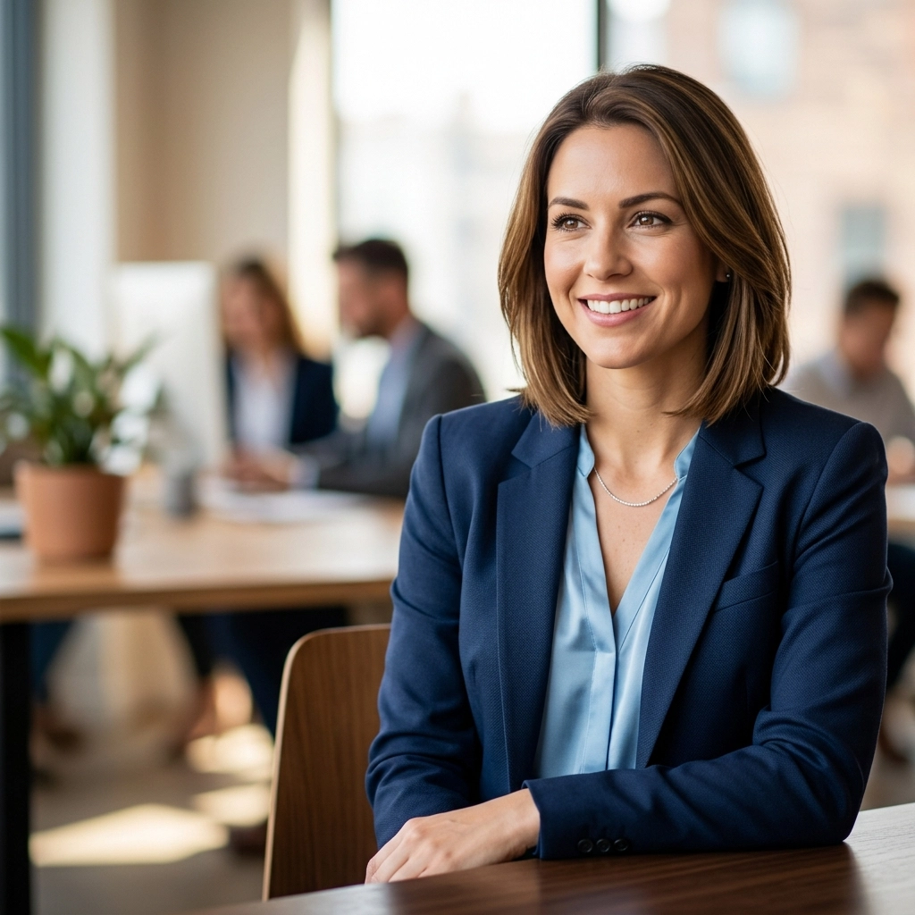 Boost Your Personal Brand Instantly with These 5 Professional Corporate Headshot Tips