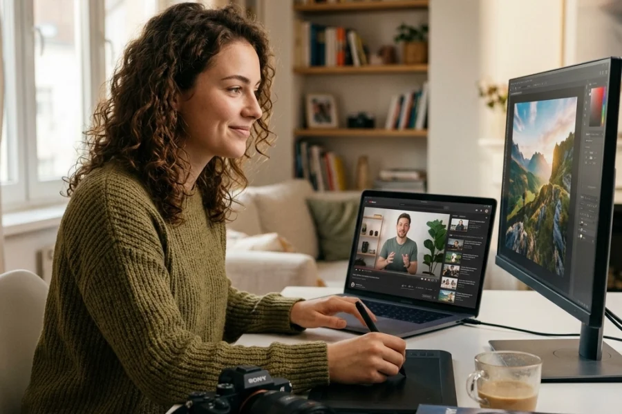 The Ultimate Guide to Photography Tutorials: Everything You Need to Succeed at Our Online School