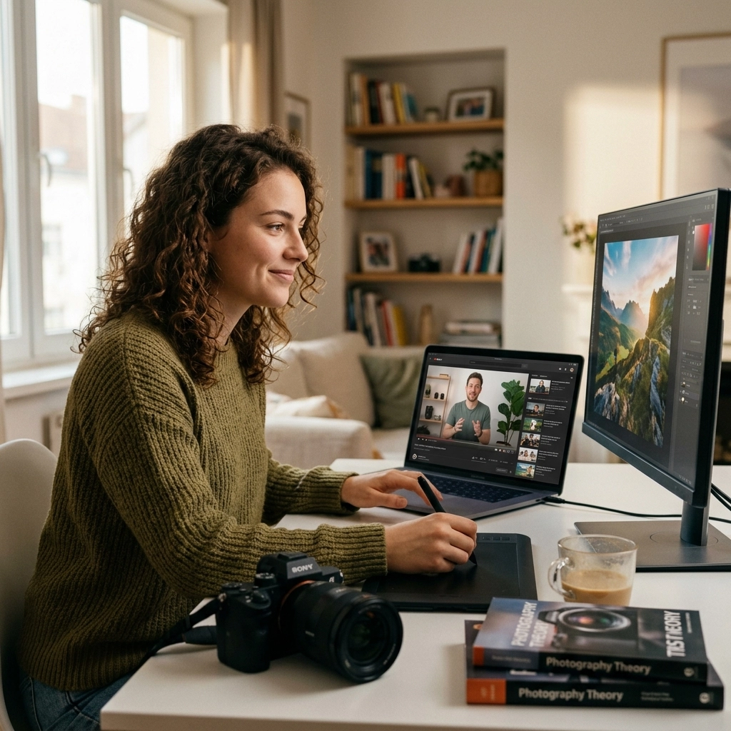 The Ultimate Guide to Photography Tutorials: Everything You Need to Succeed at Our Online School