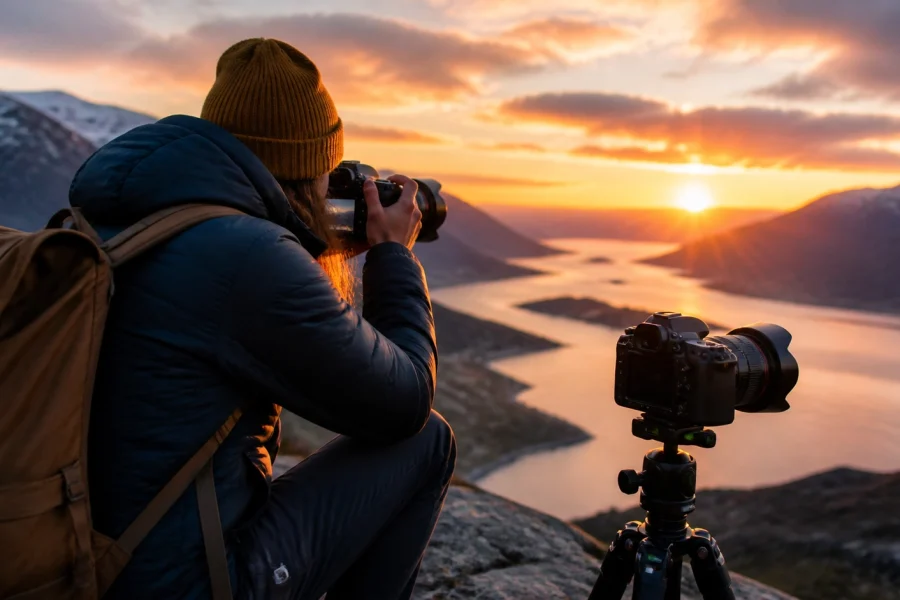30 Catchy Photography Tutorials for Your 2026 Portfolio Growth