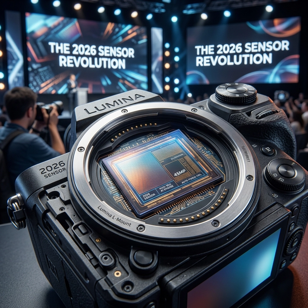 Why Everyone Is Talking About the Latest 2026 Mirrorless Sensor News (And You Should Too)