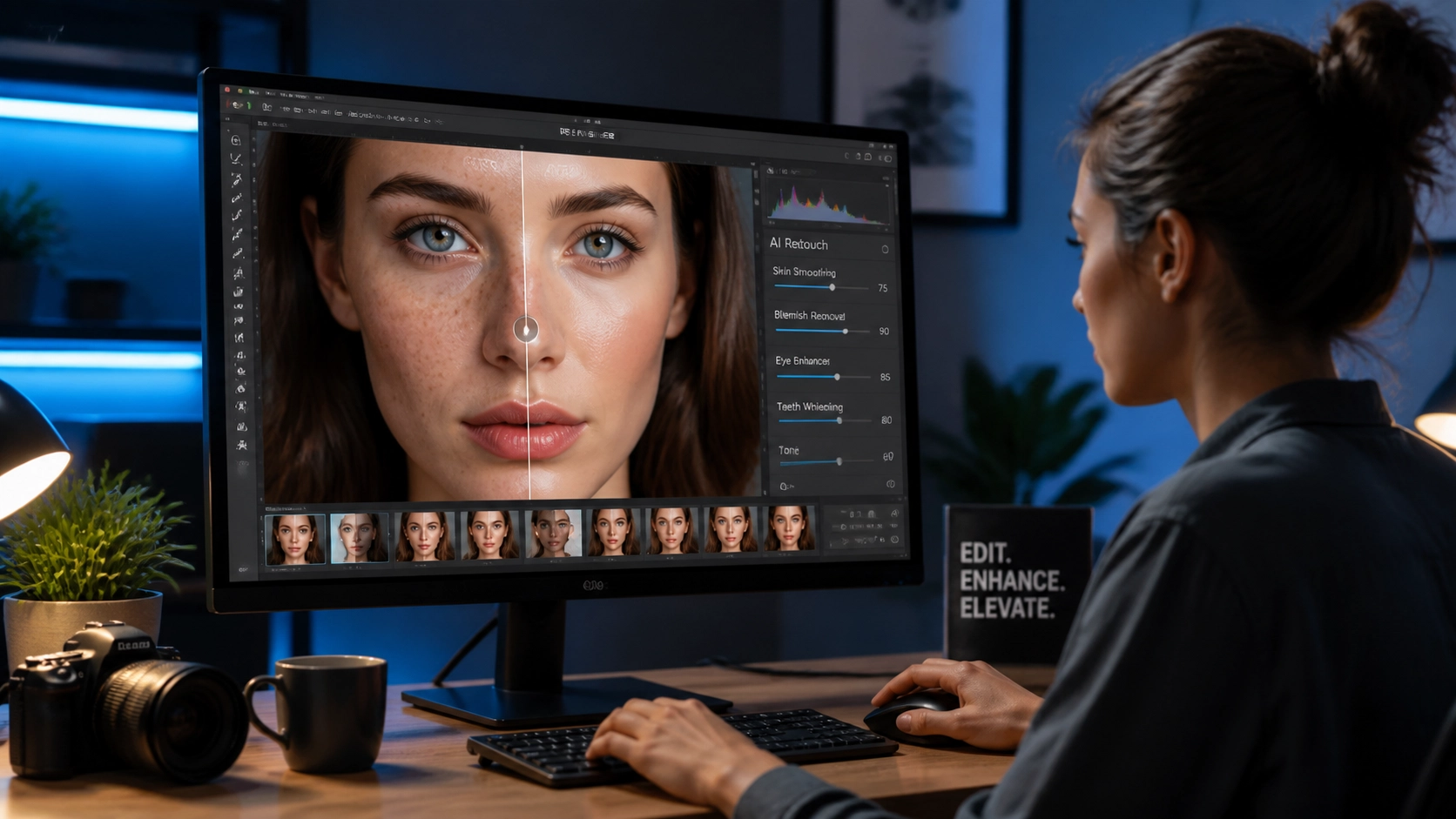 Photo Editing Tutorials 101: A Beginner’s Guide to Mastering AI-Powered Retouching