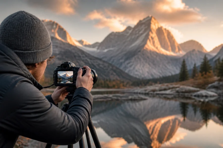 The Ultimate Guide to Mastering Manual Mode: Everything You Need to Succeed as a New Photographer
