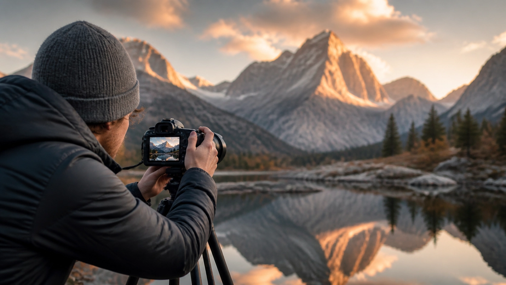 The Ultimate Guide to Mastering Manual Mode: Everything You Need to Succeed as a New Photographer