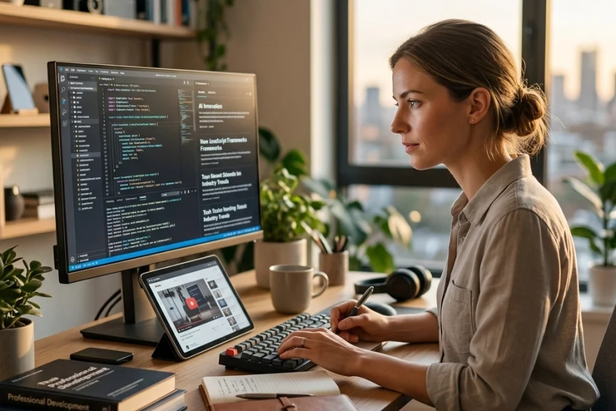 10 Reasons Your Skills Aren’t Improving and How to Fix It Using Industry News and Tutorials