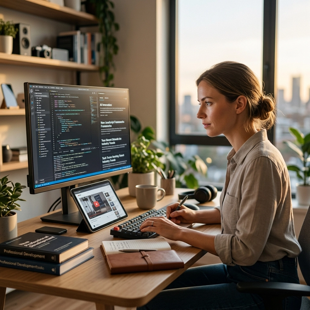 10 Reasons Your Skills Aren’t Improving and How to Fix It Using Industry News and Tutorials