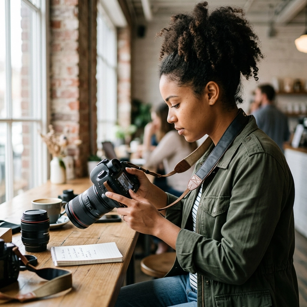 7 Mistakes You’re Making with Manual Mode (and How to Fix Them Right Now)