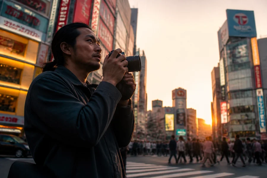 Street Photography Ideas: 25 Ways to Get You Started