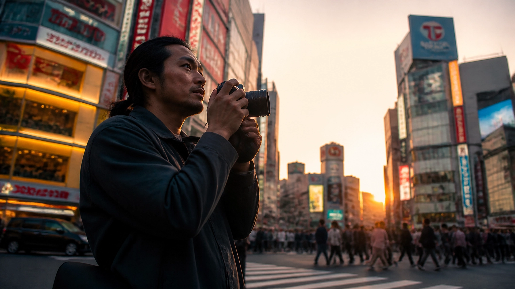 Street Photography Ideas: 25 Ways to Get You Started